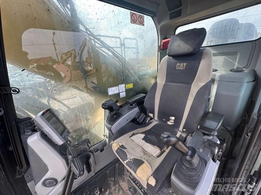 CAT 336 EL H Telakaivukoneet