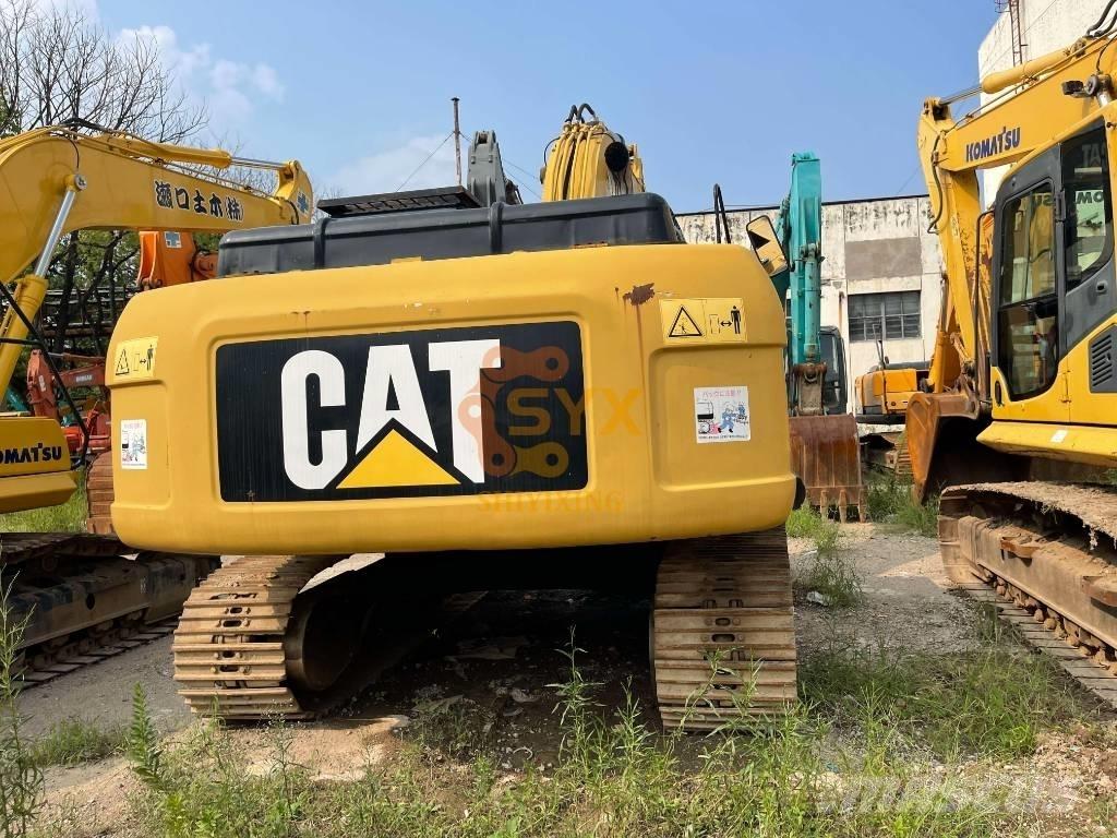CAT 326 D2 Telakaivukoneet