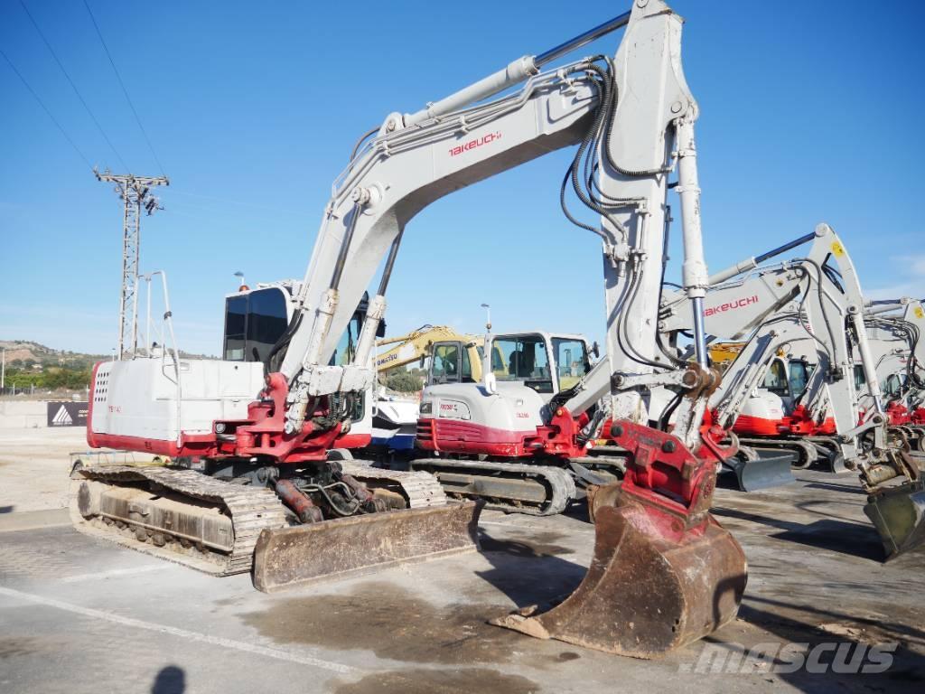 Takeuchi TB 1140 Telakaivukoneet