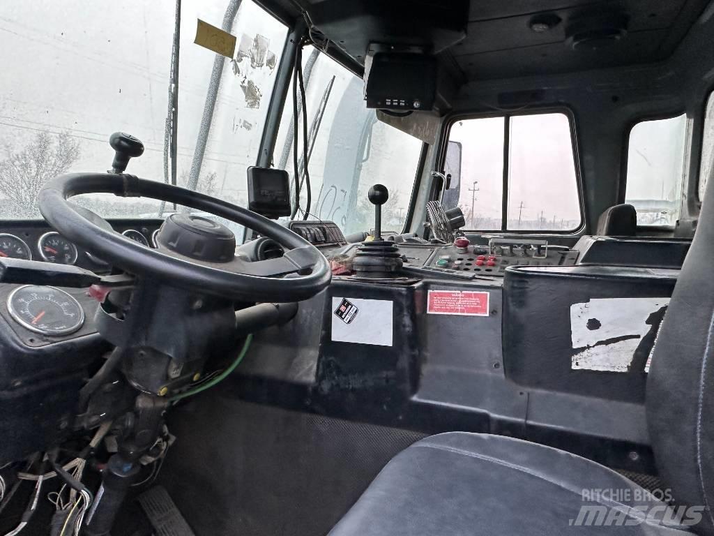 Autocar XPEDITOR Jäteautot