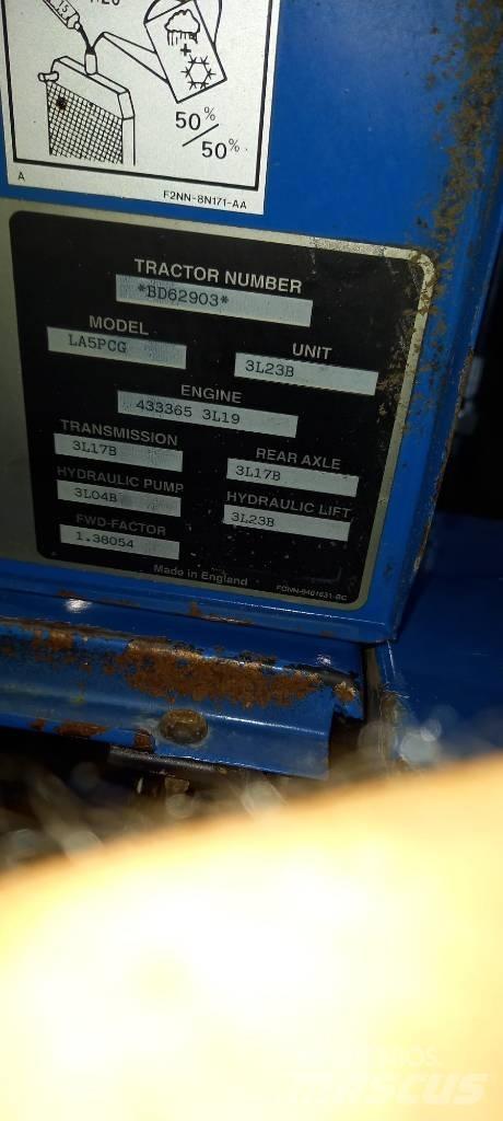 Ford 5640 SL Traktorit