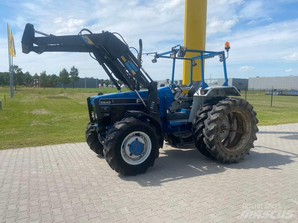 Ford 5640 SL Traktorit