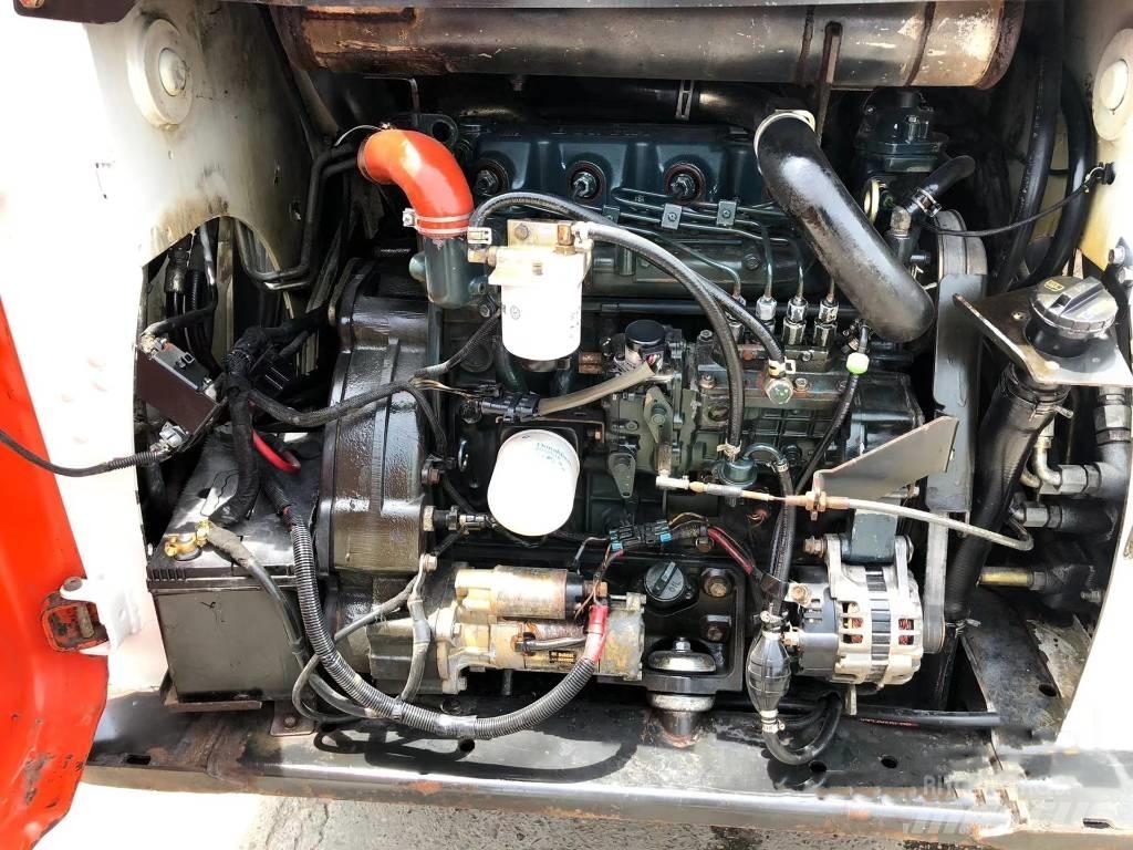 Bobcat S770 Liukuohjatut kuormaajat
