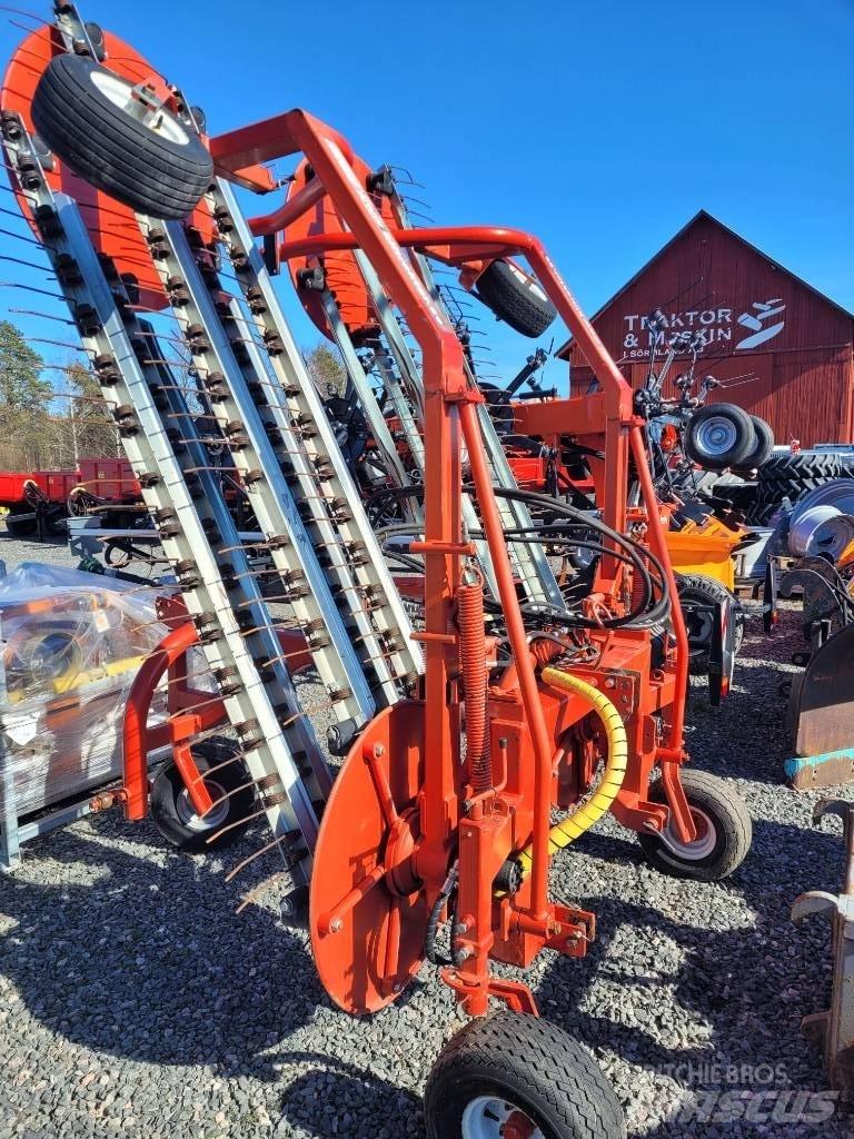 Repossi 6000 FP Karhottimet