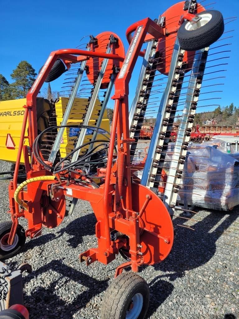 Repossi 6000 FP Karhottimet