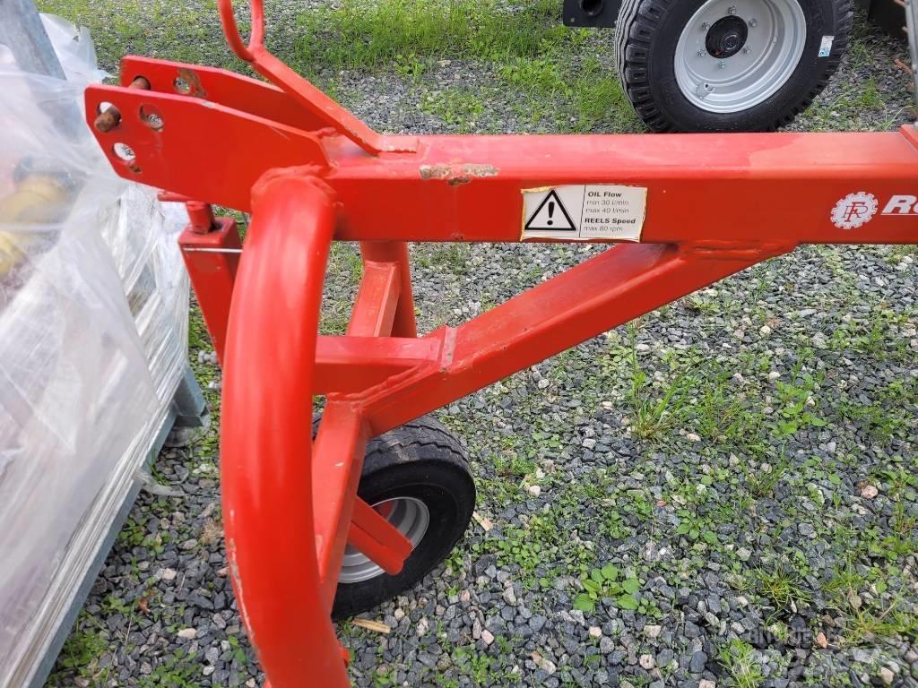 Repossi 6000 FP Karhottimet