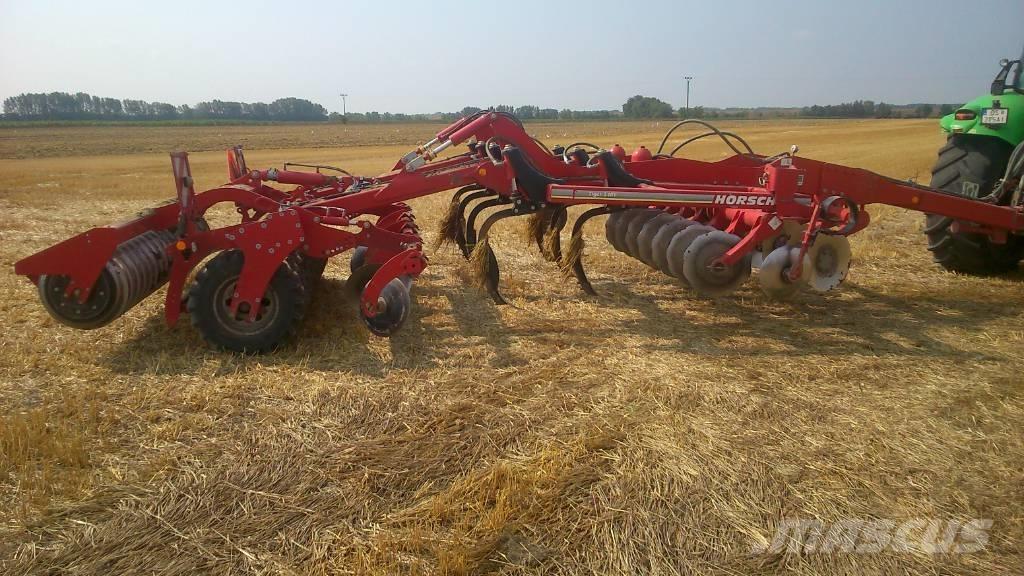 Horsch Tiger 3 MT Kultivaattorit