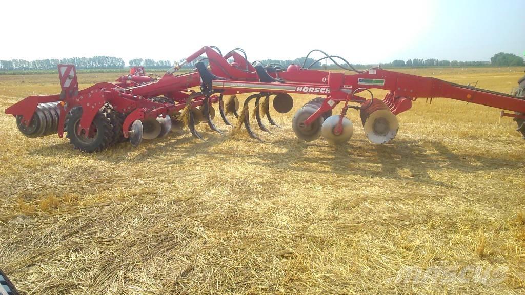 Horsch Tiger 3 MT Kultivaattorit
