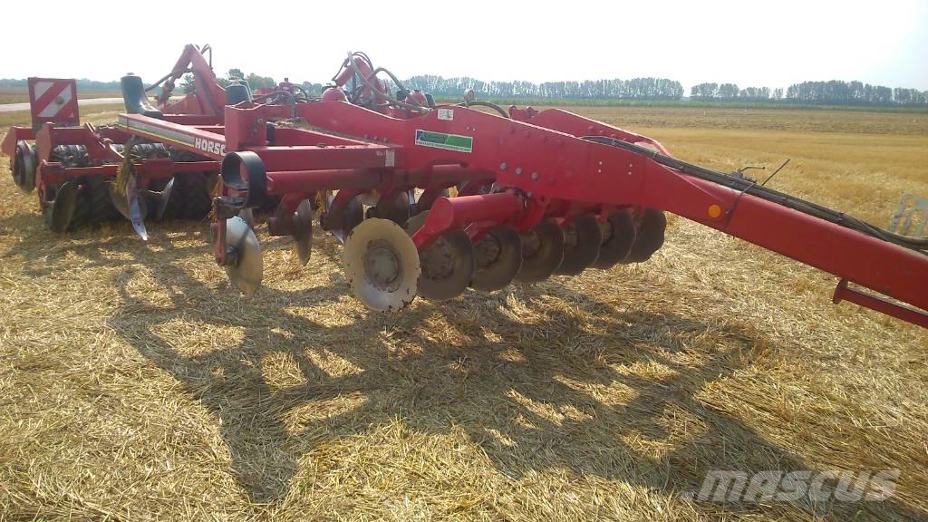 Horsch Tiger 3 MT Kultivaattorit
