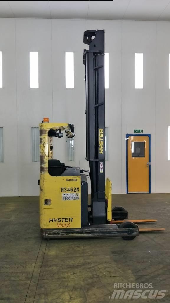Hyster R1.6H Työntömastotrukit