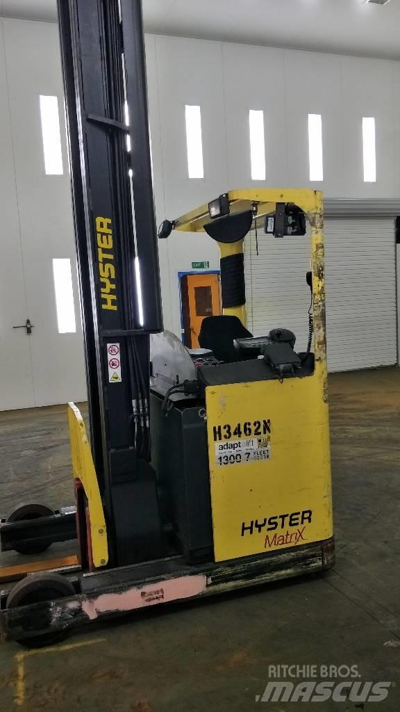 Hyster R1.6H Työntömastotrukit