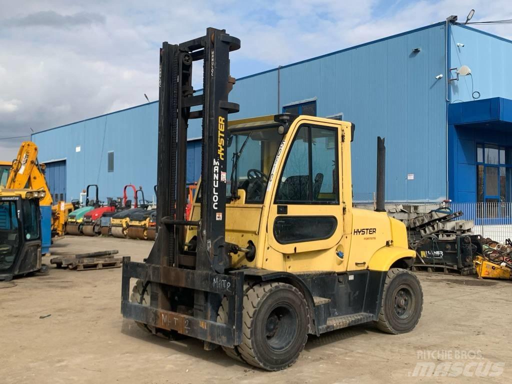 Hyster H 6.0 FT Dieseltrukit