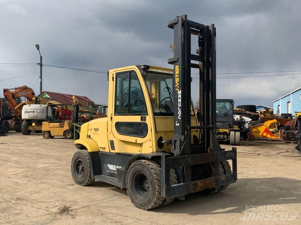 Hyster H 6.0 FT Dieseltrukit
