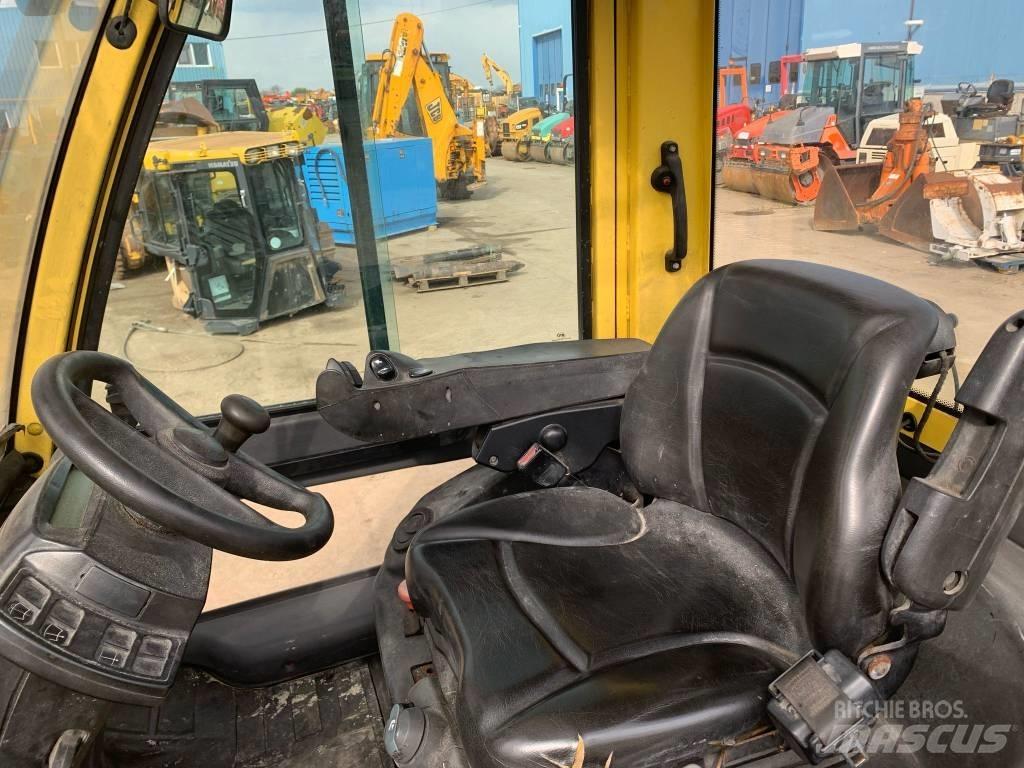 Hyster H 6.0 FT Dieseltrukit