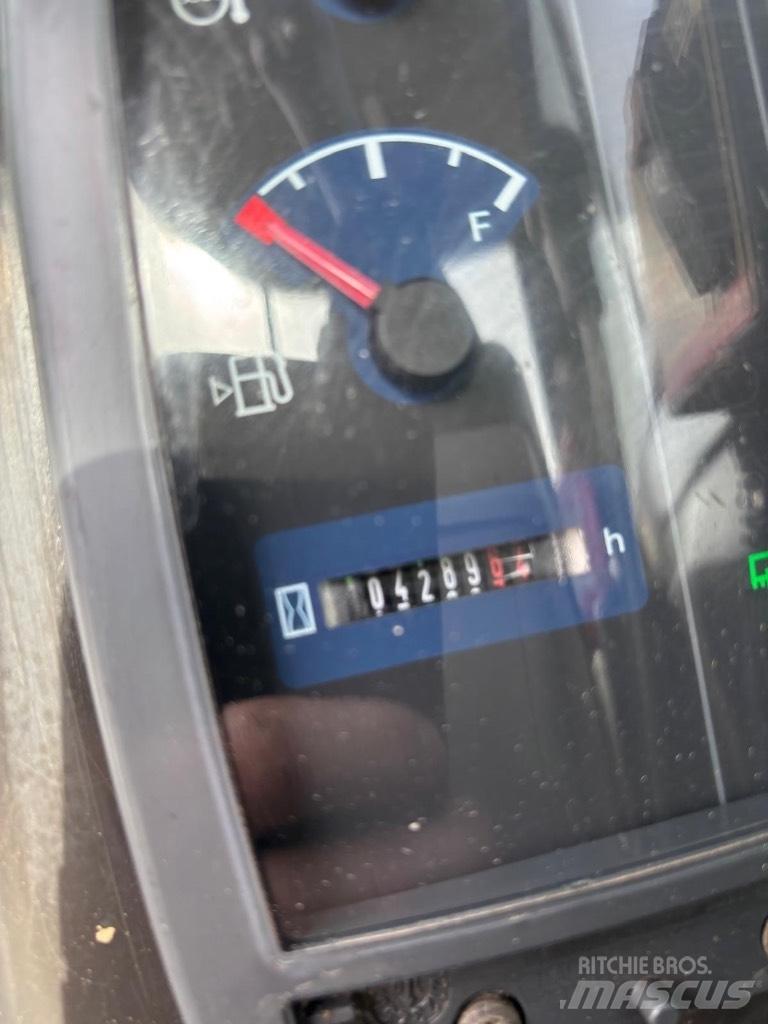 Volvo ECR 48 C Minikaivukoneet < 7t