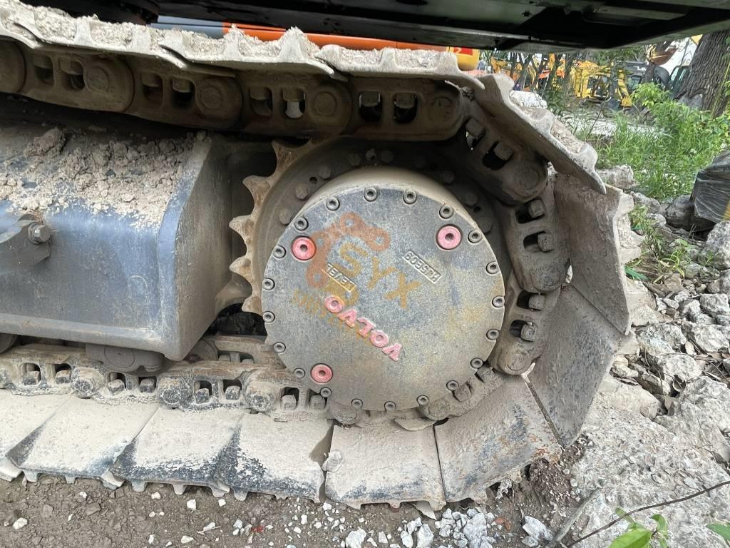 Volvo EC 200 D Telakaivukoneet