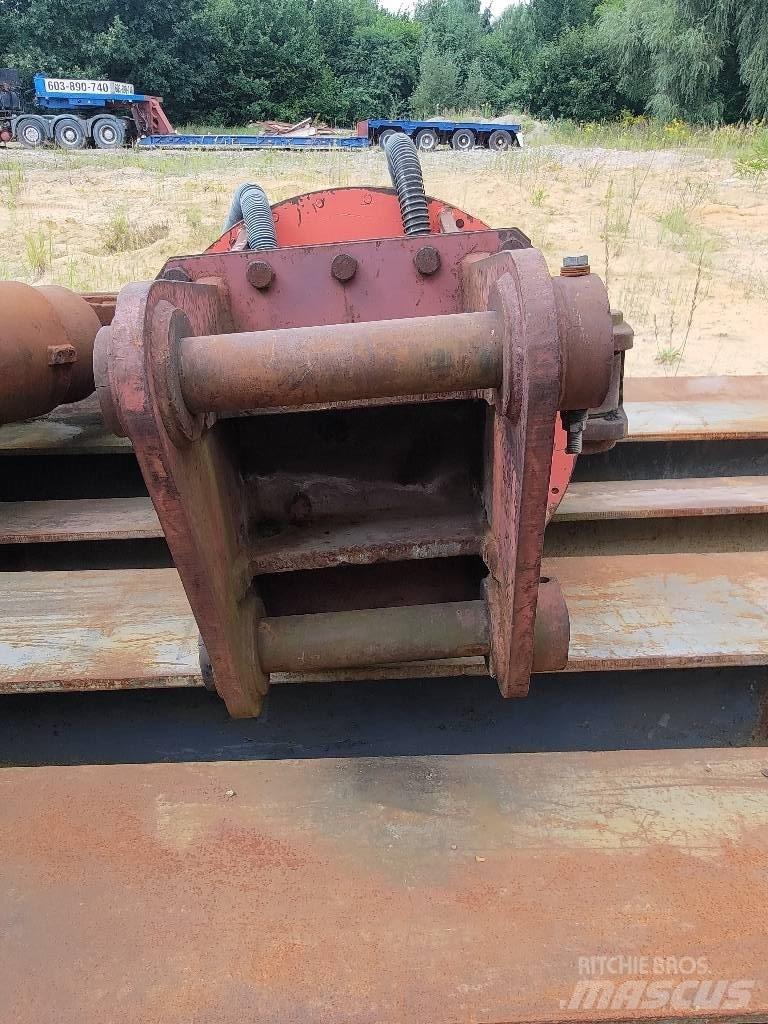 Rammer RC 22N Asfaltti- ja betonileikkurit