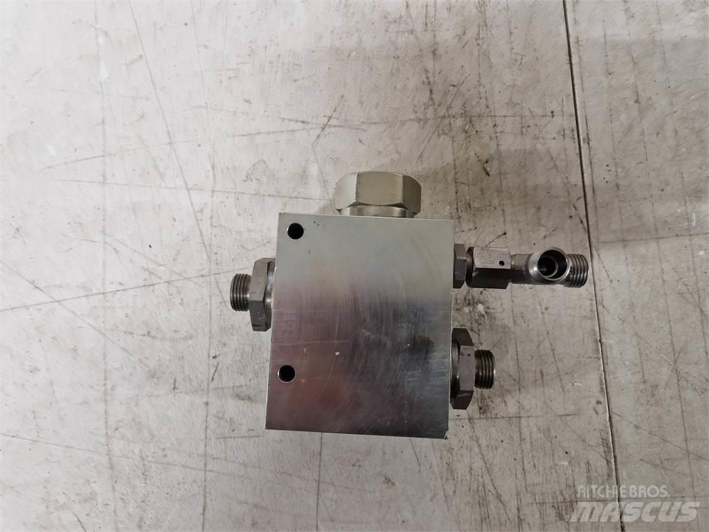 Eco Log LB102555 Hydrauliikka