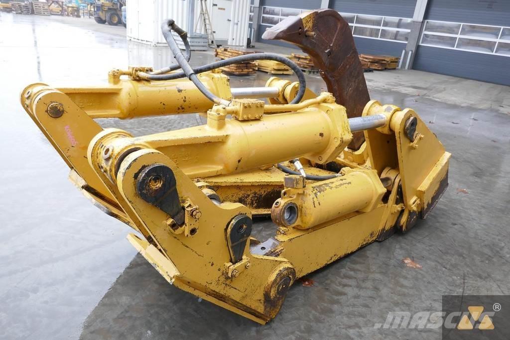 CAT D9H Ripper Muut