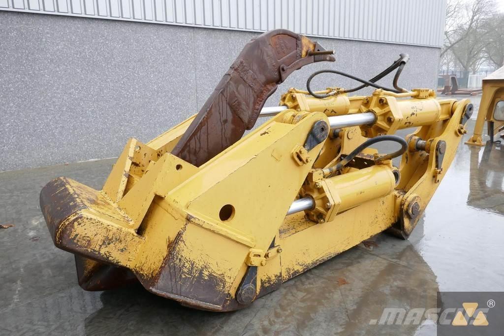 CAT D9H Ripper Muut
