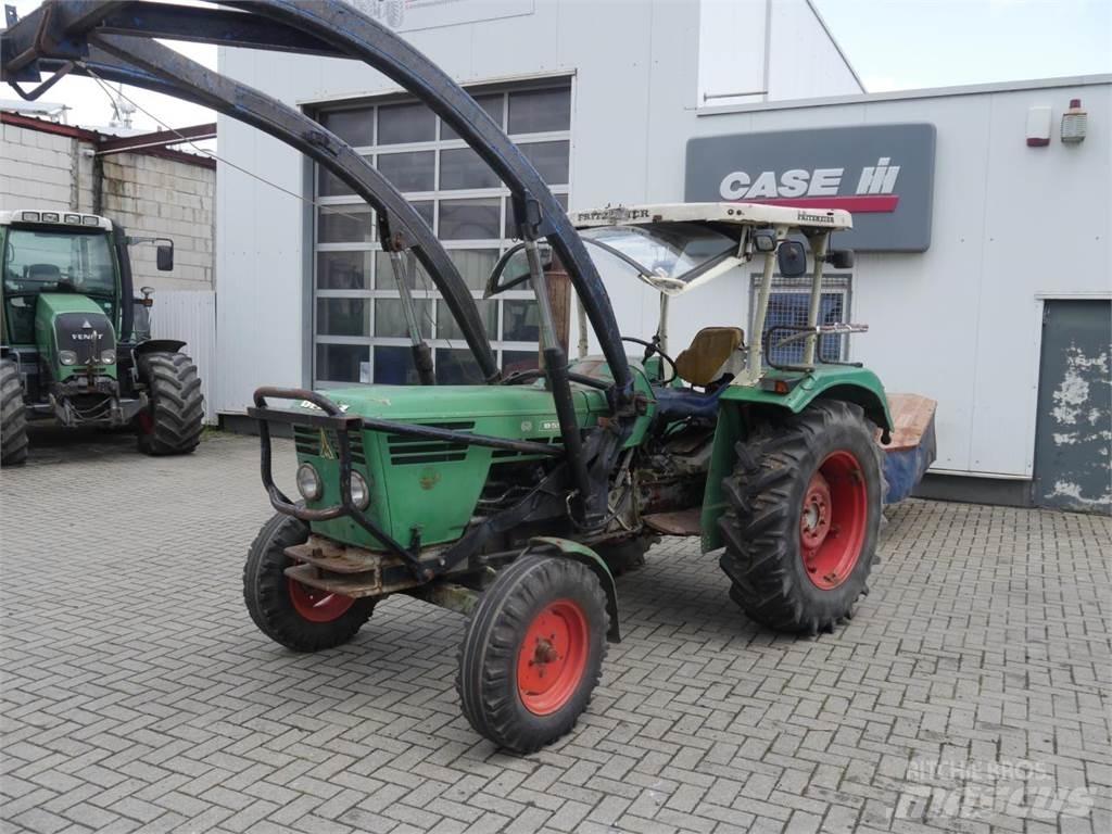 Deutz-Fahr 5506 Traktorit