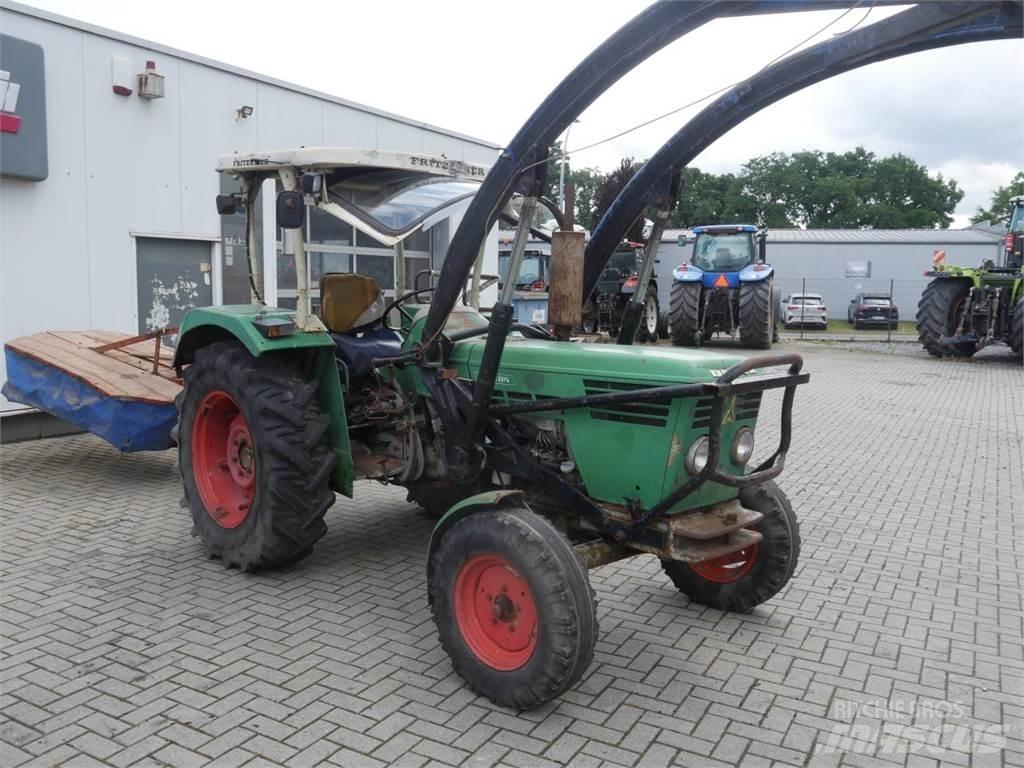 Deutz-Fahr 5506 Traktorit