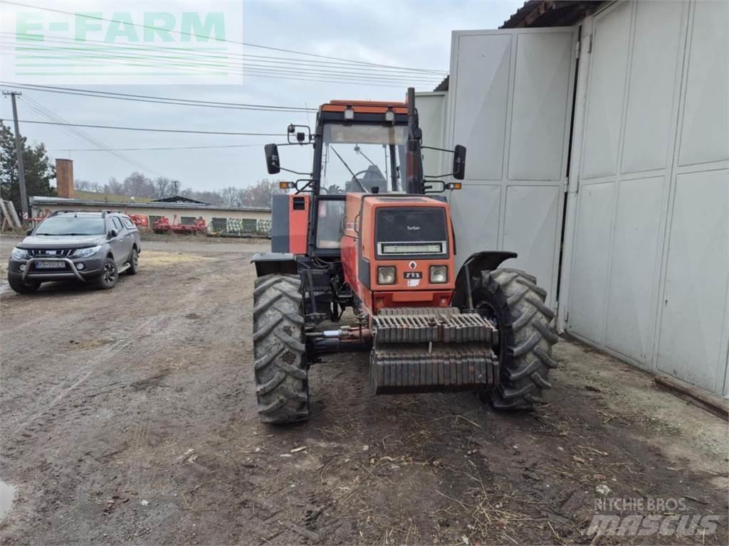 Zetor ZTS 123 45 Traktorit