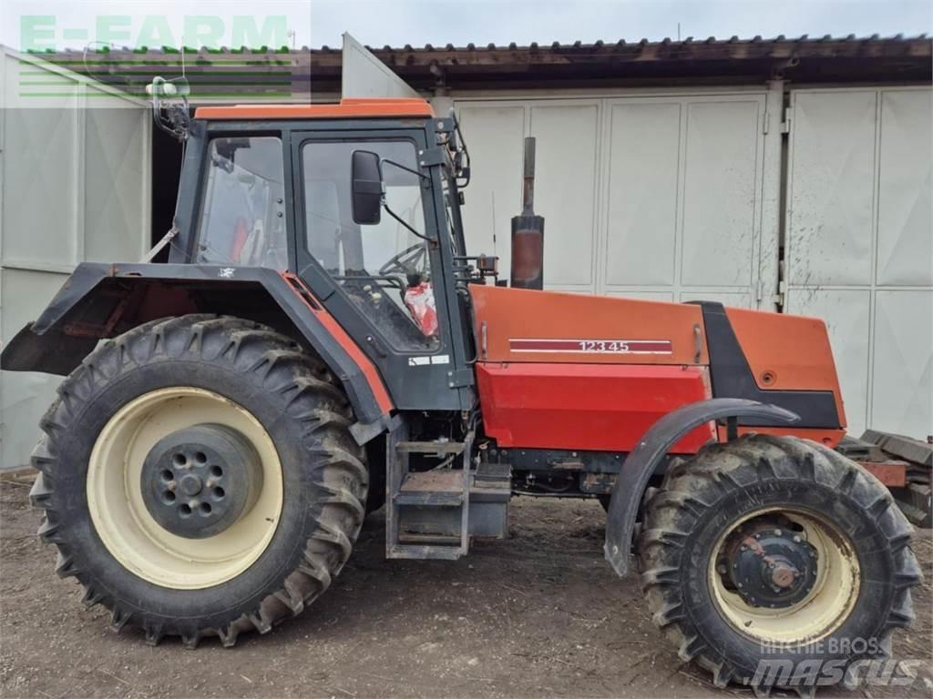 Zetor ZTS 123 45 Traktorit