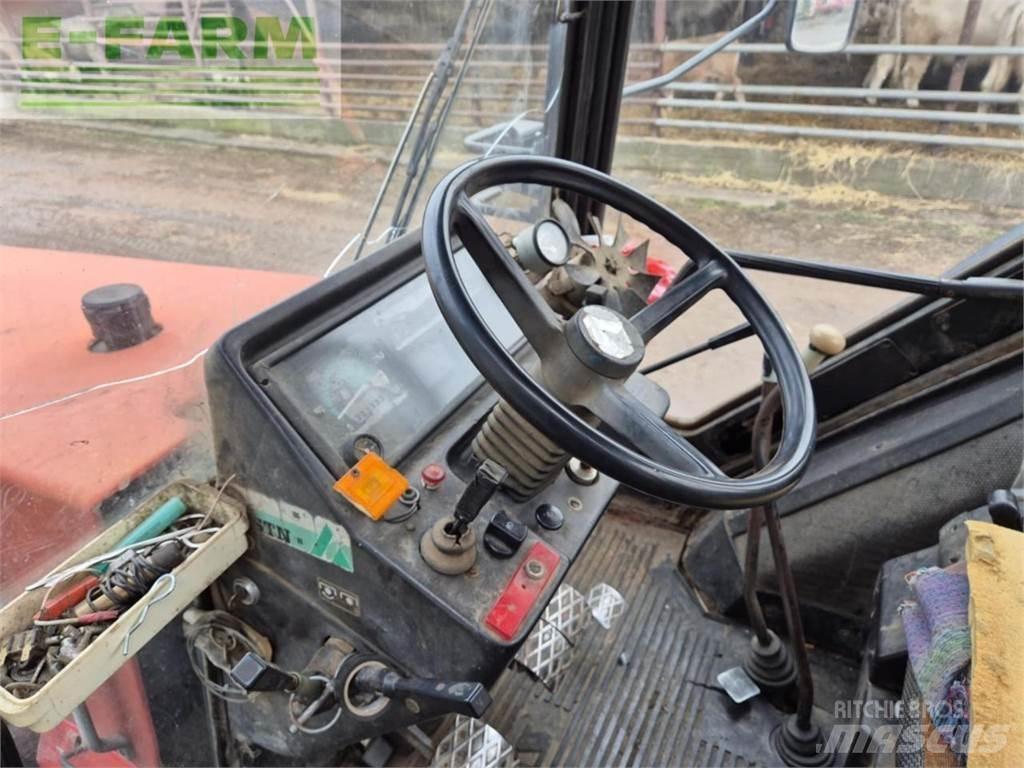 Zetor ZTS 123 45 Traktorit