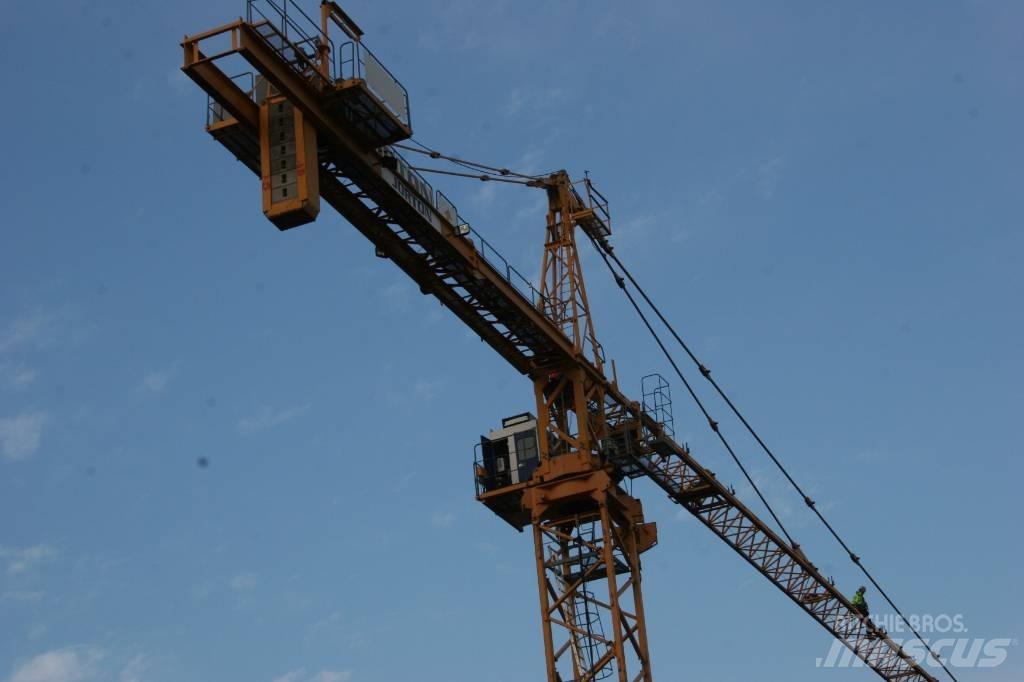 Potain MD285B Torninosturit