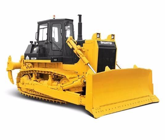 Shantui SD22W Telaketjupuskutraktorit