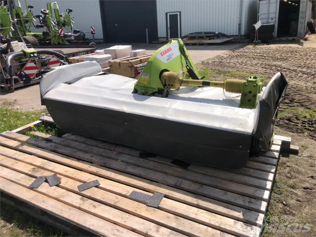 CLAAS Disco 3150 F Niittomurskaimet