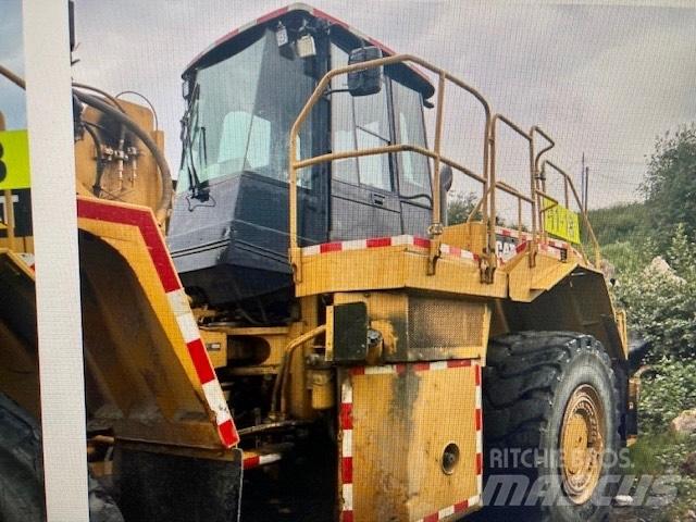CAT 988 H Pyöräkuormaajat