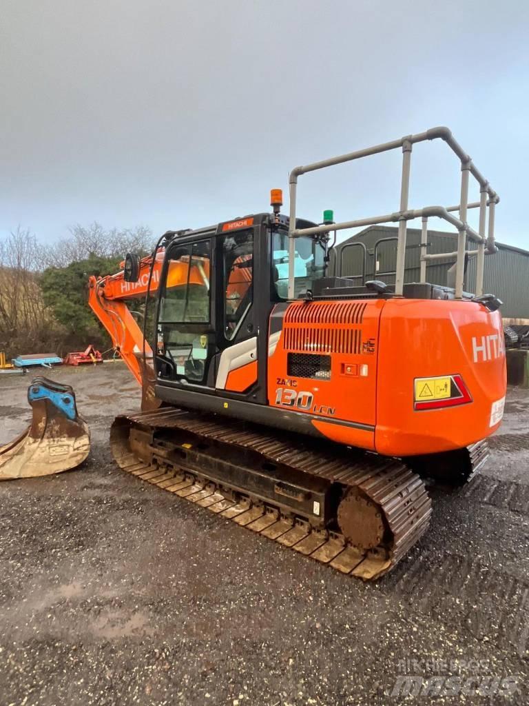 Hitachi ZX130 LCN-7 Telakaivukoneet