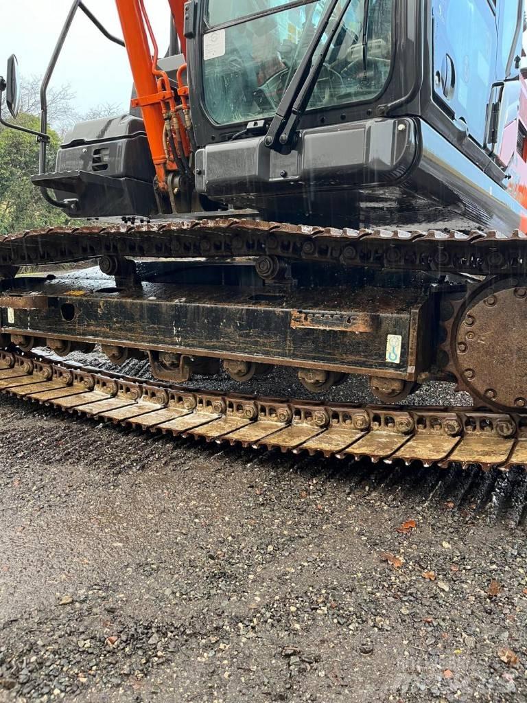 Hitachi ZX130 LCN-7 Telakaivukoneet
