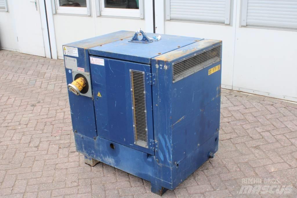 Gorman-Rupp D75 Vesipumput
