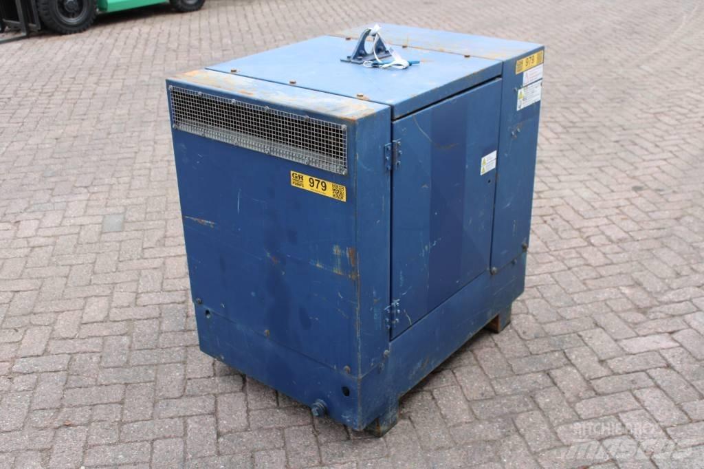 Gorman-Rupp D75 Vesipumput