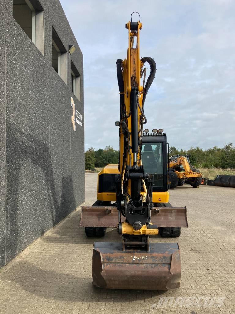 JCB 86 C-1 eco Midikaivukoneet 7t - 12t