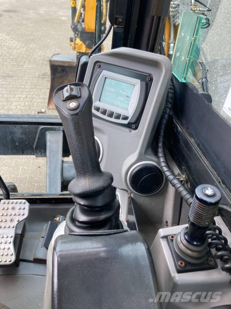 JCB 86 C-1 eco Midikaivukoneet 7t - 12t