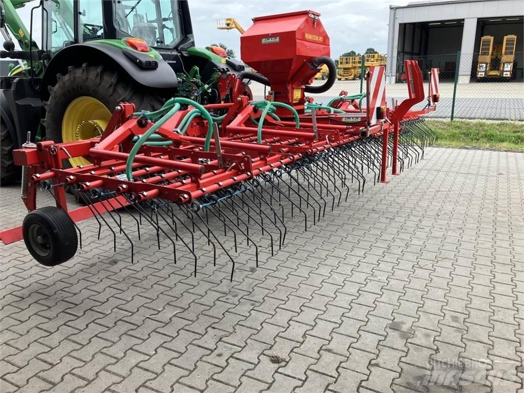 Einböck PRO 600 Muut perävaunut