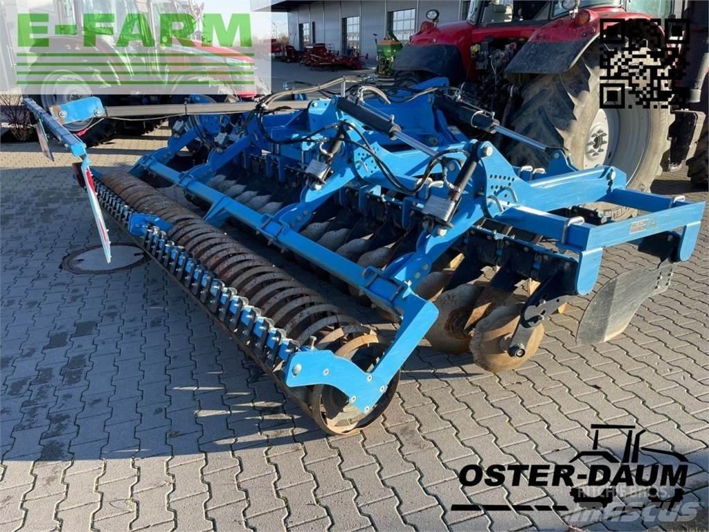 Zagroda dh 450/560 Kiekkomultaimet ja lautasäkeet