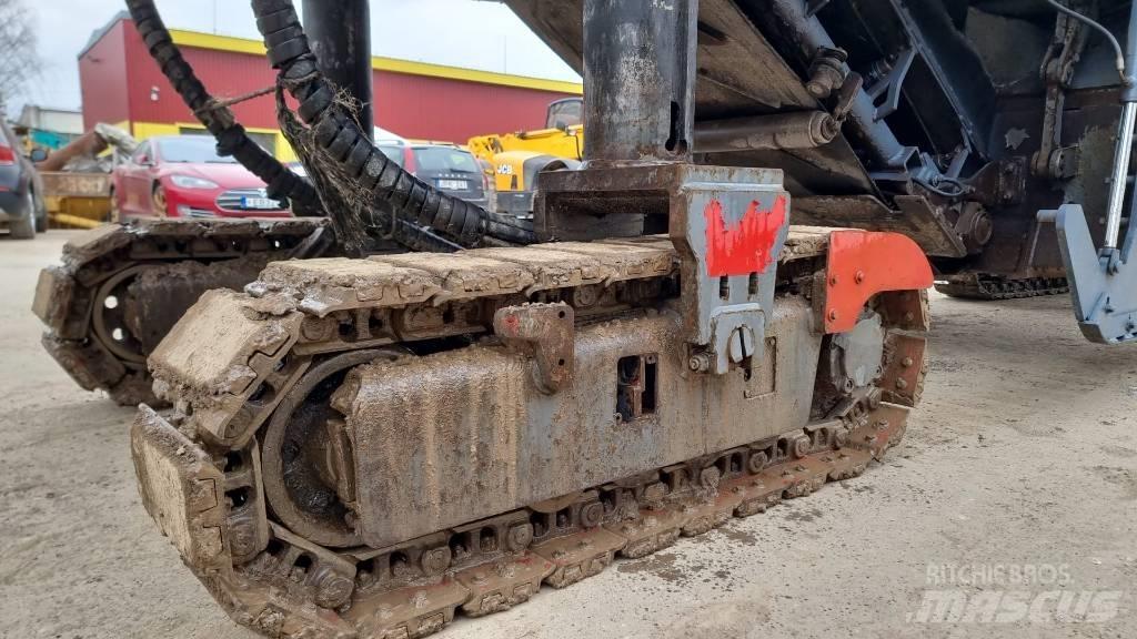 Wirtgen W210 Kylmäasfalttikoneet
