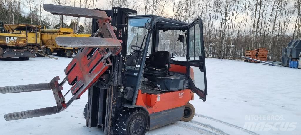 Toyota 7 FBMF 30 Sähkötrukit