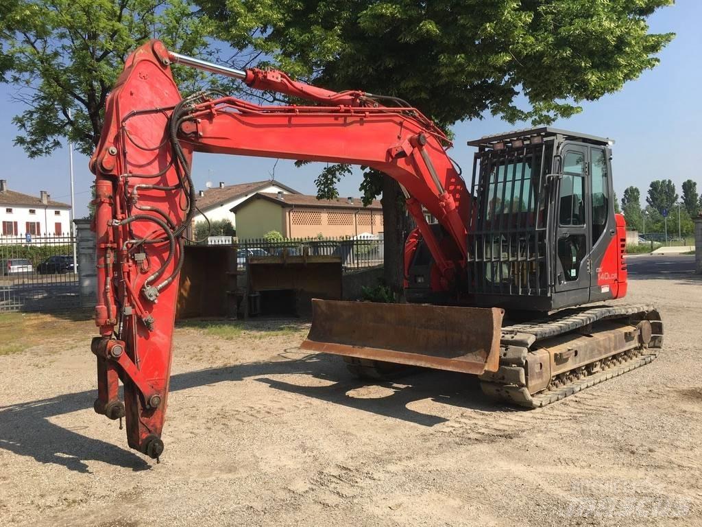 Doosan DX 140 LCR Telakaivukoneet