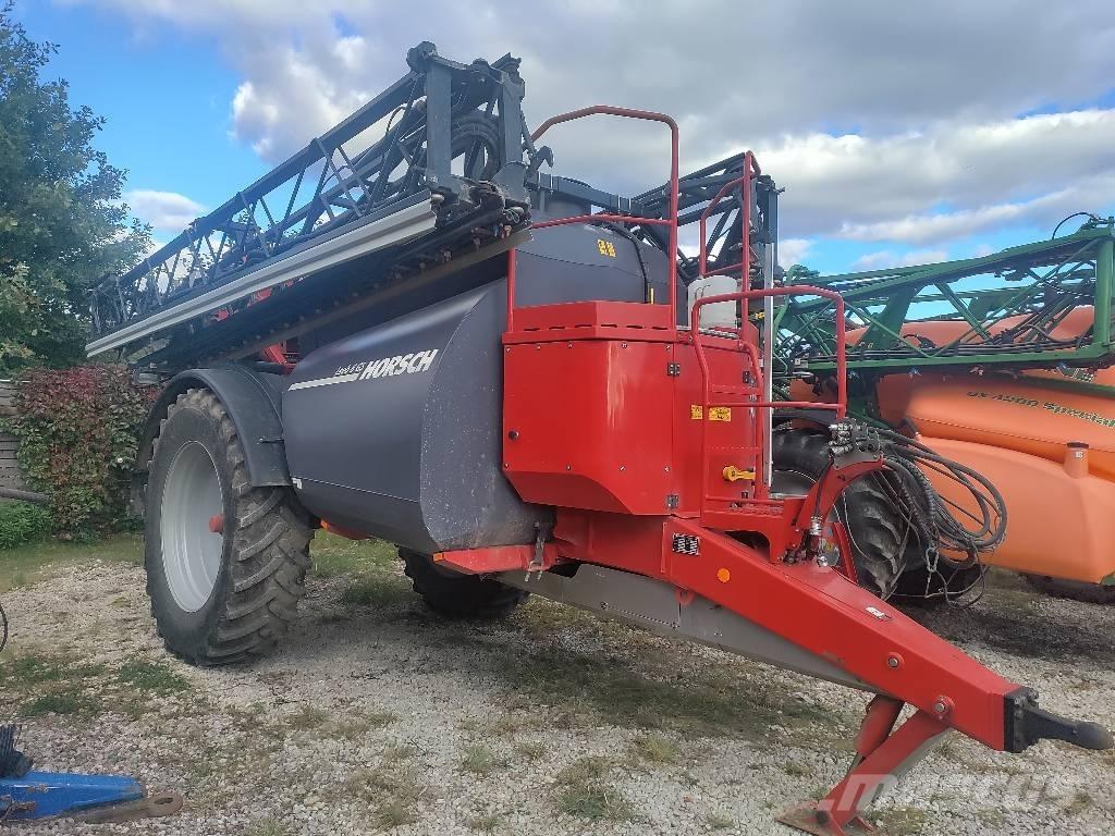 Horsch Leeb 6 GS Hinattavat ruiskut