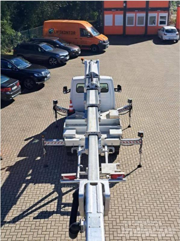 Multitel MJE 250 Nostolava-autot