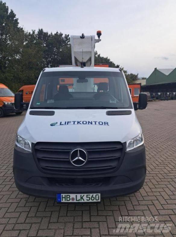 Multitel MJE 250 Nostolava-autot