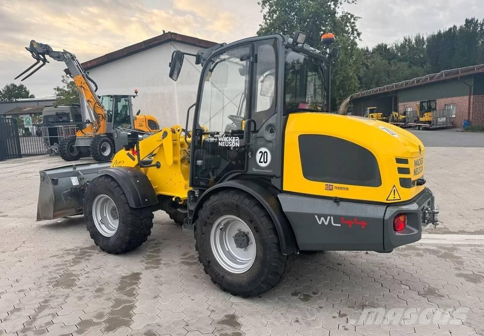 Wacker Neuson WL 44 Pyöräkuormaajat