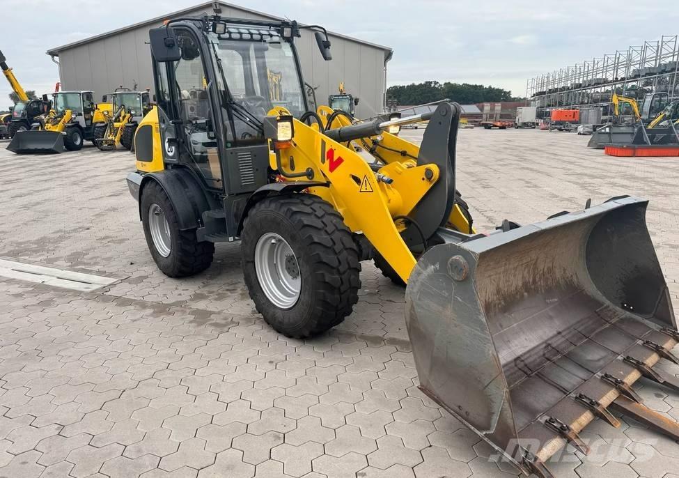 Wacker Neuson WL 44 Pyöräkuormaajat
