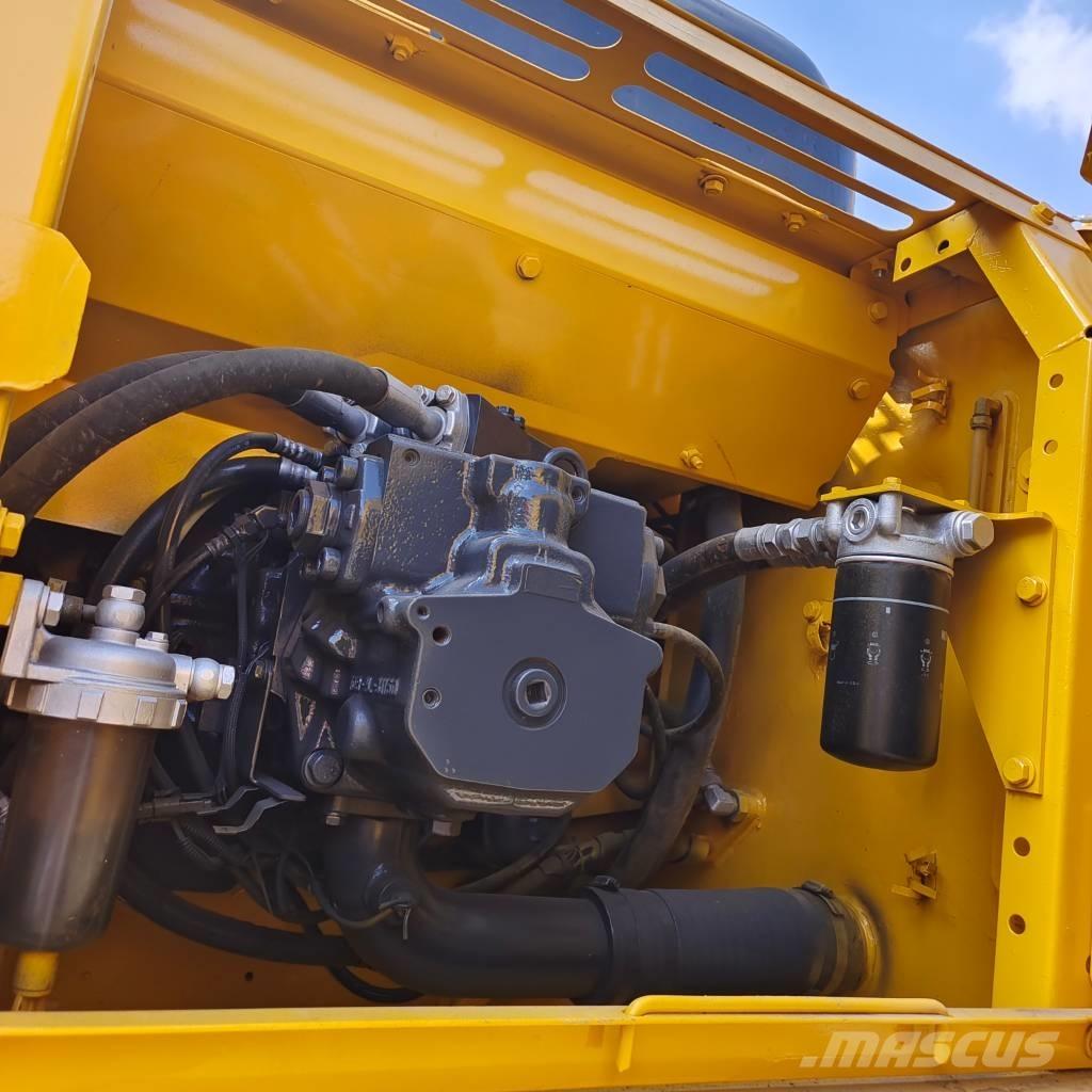 Komatsu PC 300 Telakaivukoneet